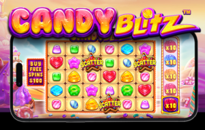 Candy Blitz Slot Online
