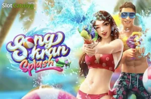 Slot Songkran Splash Online