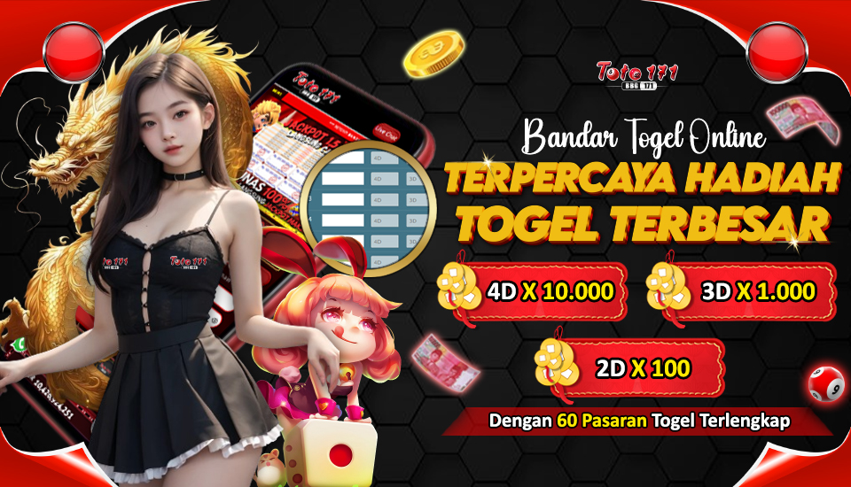 banadr togel 100 perak toto171