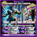Virus4D Penyedia Slot, Casino, dan Togel Terpercaya di Indonesia