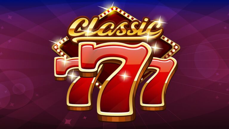 Keuntungan Dalam Bermain Slot Classic Slot 777