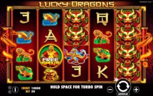 Mengenal Permianan Lucky Dragons & Cara Bermainnya