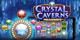 Mengenal Permainan Crystal Caverns Megaways & Cara bermain