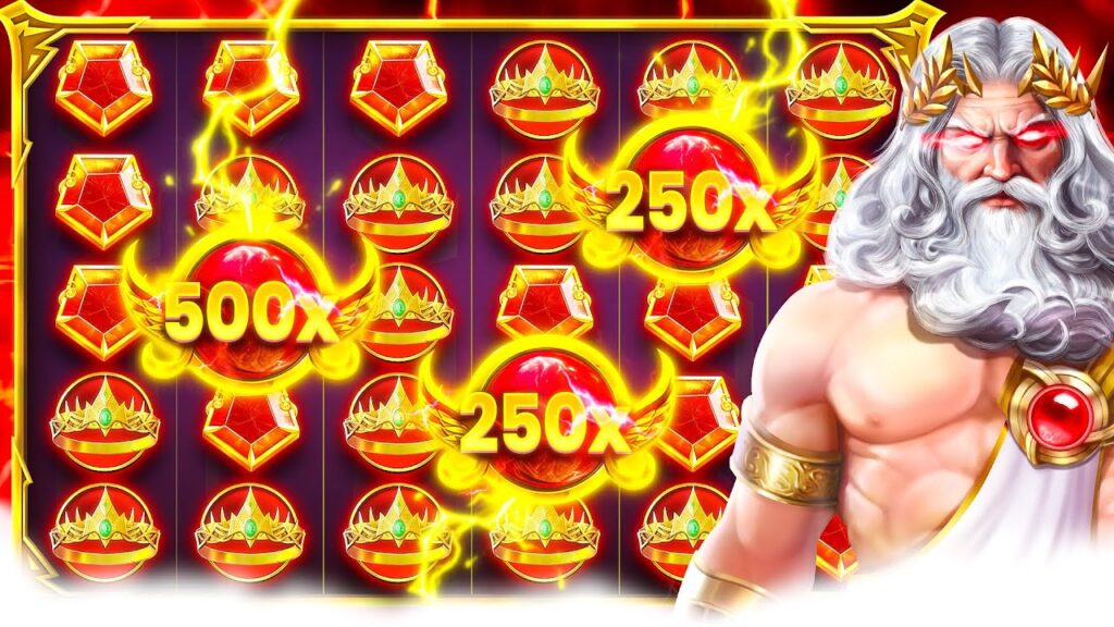 Meraih keuntungan dalam permainan 5000X Mania