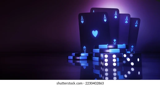 Memenangkan permainan di live casino