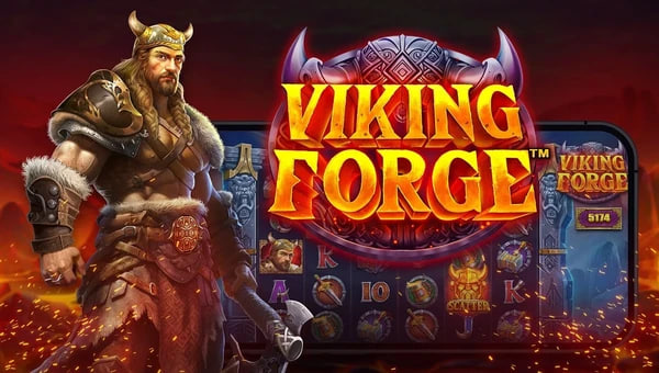 Bermain Di Permainan Viking Forge Sangat Seru