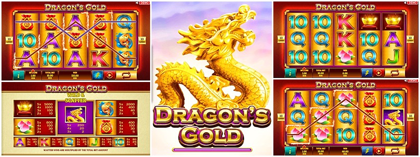 Dragon Gold