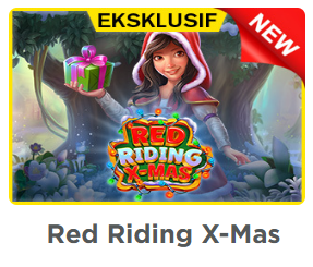 Red Riding X-Mas Lot: Fun Christmas with Little Red Riding Hood and Big Jackpot