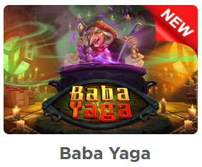 Spin Gacor with Baba Yaga: Treasure in the Dark Forest! 🌲✨