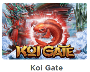 Play Koi Gate Slot: Quiet Money in the Style of a Koi Pond! 🐟🌊